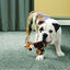 Kong Tennishoes Girafa de peluche para cães, , large Indicador imagem número 2