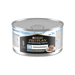 Pro Plan Veterinary Diets Convalescence latas para cães e gatos