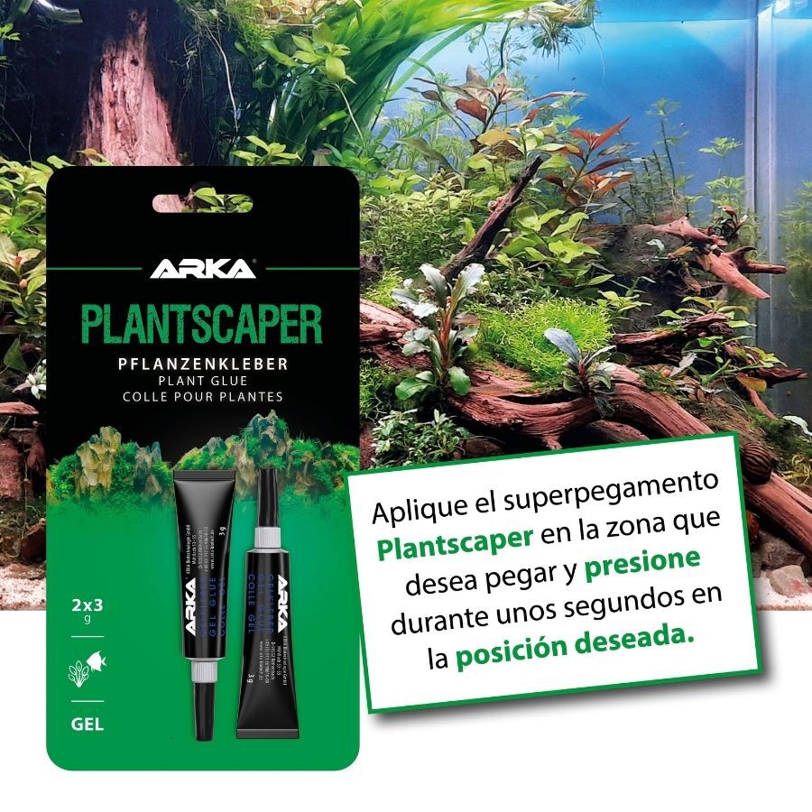 Microbe-Lift Plantscaper Plantscaper Gel Cola para aqu&aacute;rio, , large Imagem n&uacute;mero 3