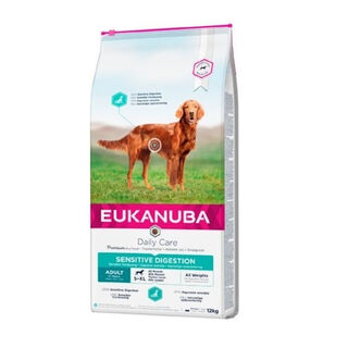 Eukanuba Sensitive Digestion ração para cães