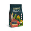 1 kg Cunipic Alpha Pro Medium Sized Birds Natural Blend Comida para Papagaios, , large Indicador imagem número 1