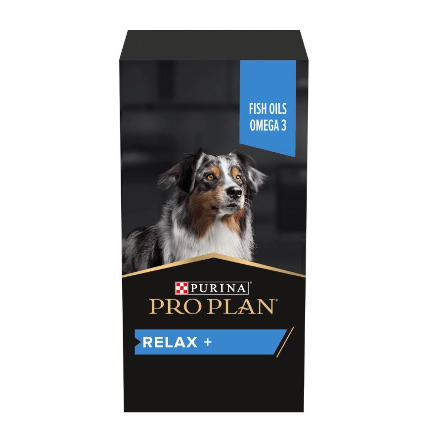 250 ml Pro Plan Relax + Suplemento Em &Oacute;leo para c&atilde;es, , large Imagem n&uacute;mero 2