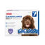 Beaphar Caniguard Duo Pipetas Antiparasitárias para cães muito grandes, , large Indicador imagem número 1