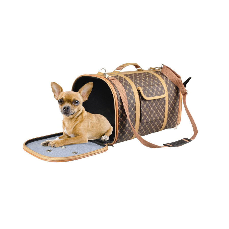 Flamingo Chloe Saco de Tela para c&atilde;es pequenos, , large Imagem n&uacute;mero 2