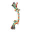 Tootoy! Rope Bone Multicolor Corda para cães, , large Indicador imagem número 1