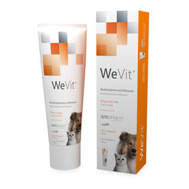 Wepharm Wevit Vitamina para c&atilde;es e gatos