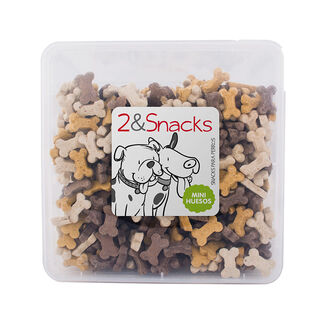 2&Snacks Bolachas Mimix para cães
