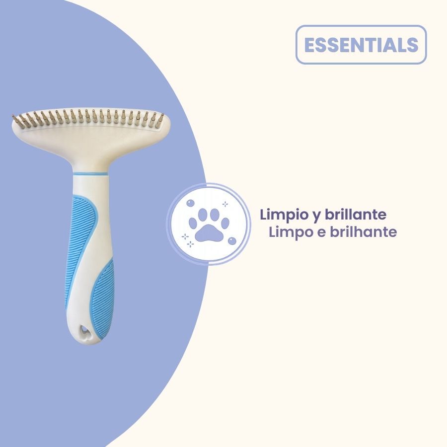 Bloob Escova Removedora de subpelo para c&atilde;es, , large Imagem n&uacute;mero 7