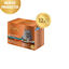 12 saquetas x 100 g Majesty Multipack Comida húmida de peixe em saquetas para gatos, , large Indicador imagem número 2