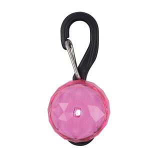Nite Ize PetLit Luz LED Rosa para coleira para cães