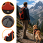 Outech X-perience Mochila Desportiva de transporte para c&atilde;es e gatos, , large Indicador imagem n&uacute;mero 3