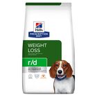 Hill's Prescription Diet Weight Loss Frango ração para cães, , large image number null
