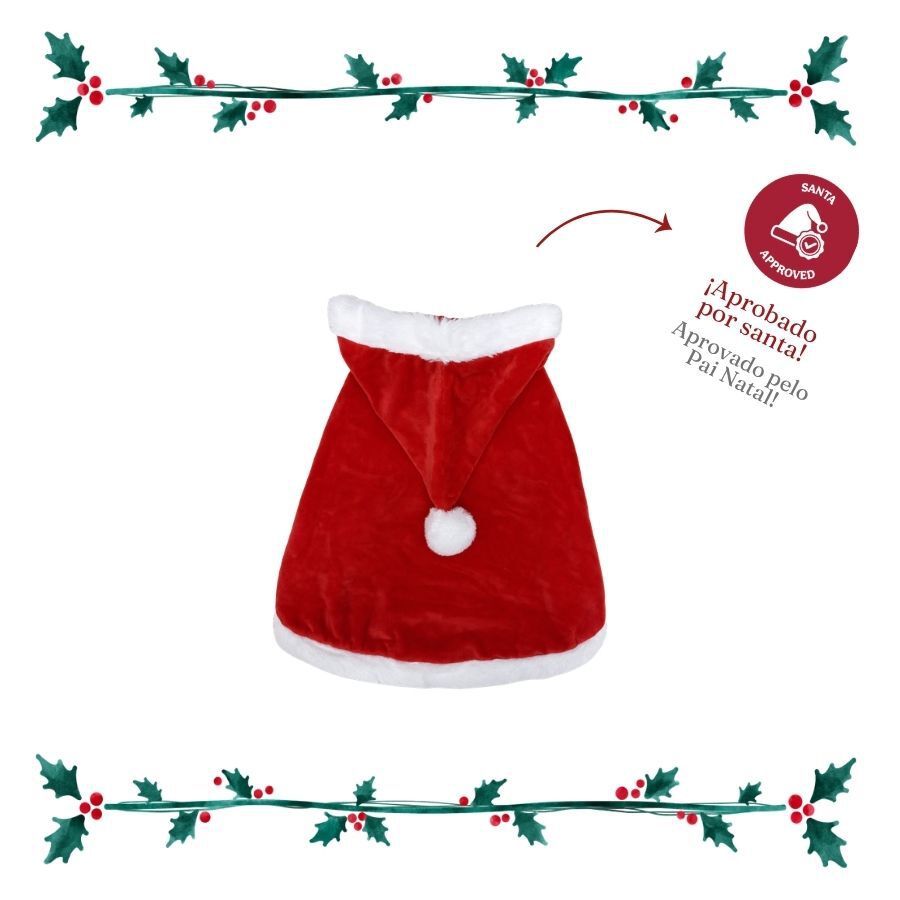 Wonder Christmas Camisola de Natal para c&atilde;es, , large Imagem n&uacute;mero 4