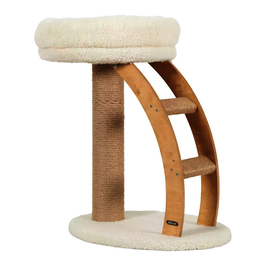 Zolux Arranhador Montana 2 em 1 Bege para gatos, , large Imagem n&uacute;mero 1