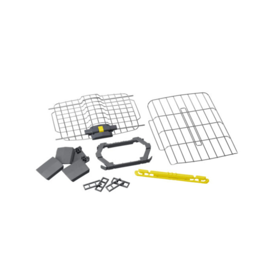 Moderna Odyssey Transportadora com Dupla Entrada para c&atilde;es e gatos, , large Imagem n&uacute;mero 5