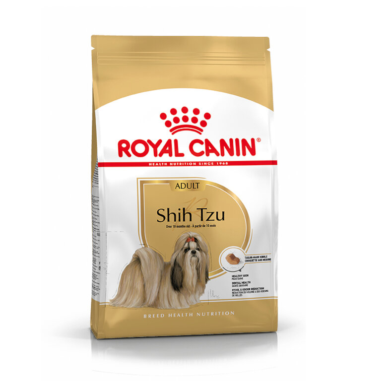 3 kg Royal Canin Adult Shih Tzu ração para cães,  Imagem número 1 3 kg Royal Canin Adult Shih Tzu ração para cães, , large Imagem número 1