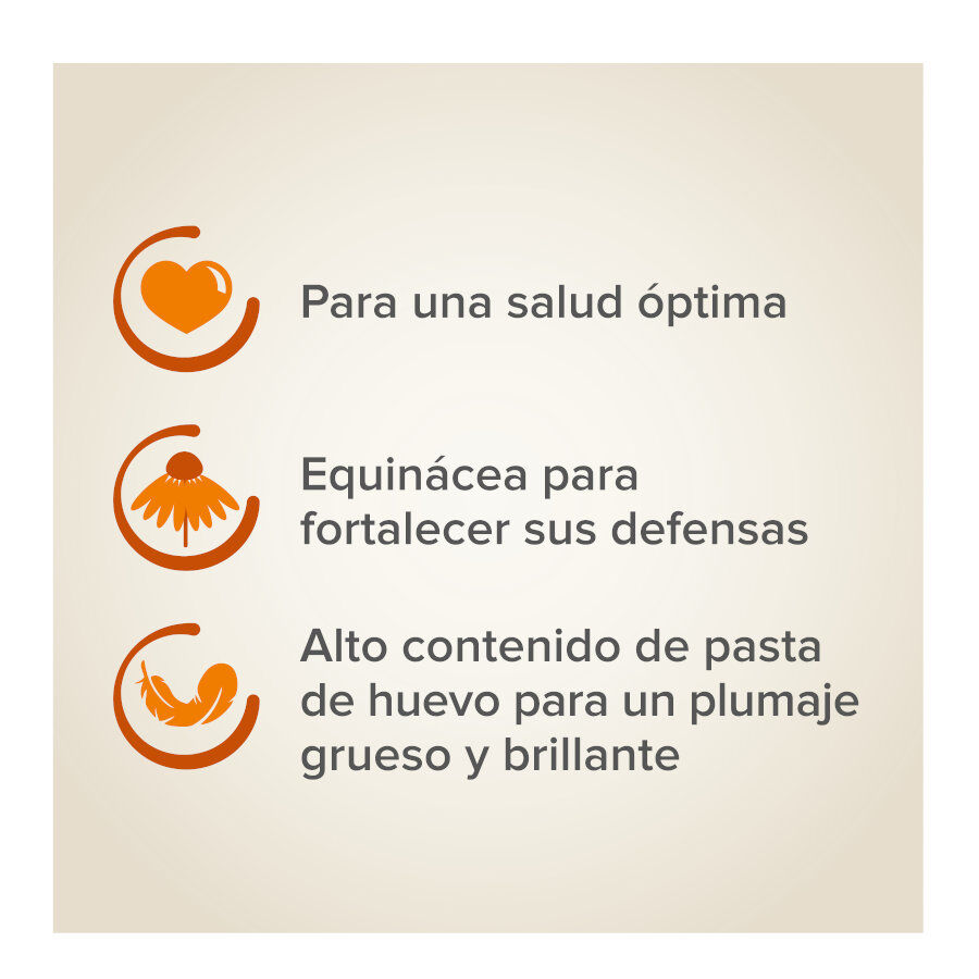 Beaphar XtraVital Mistura para cacatuas, , large Imagem n&uacute;mero 3