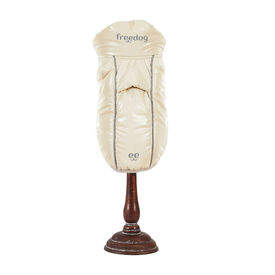 Freedog Winterhug Capa de Chuva bege para cães