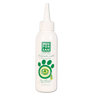 Menforsan Limpador de Olhos para cães e gatos