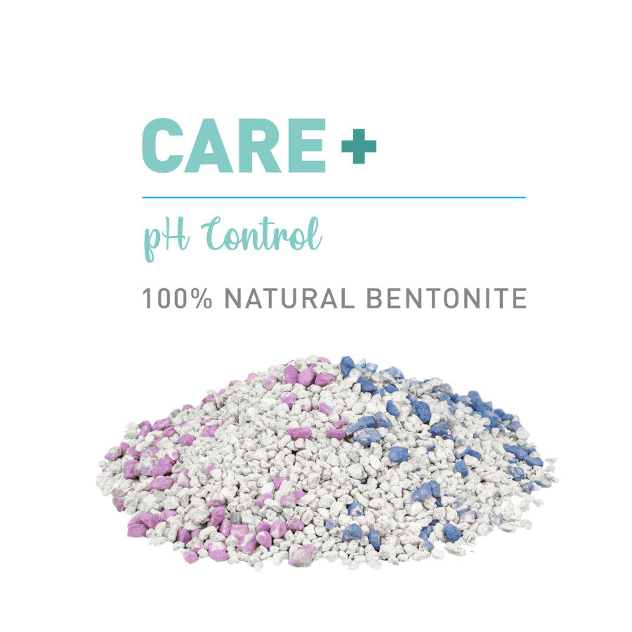 Weego Care+ Areia aglomerante para gatos, , large Imagem n&uacute;mero 2