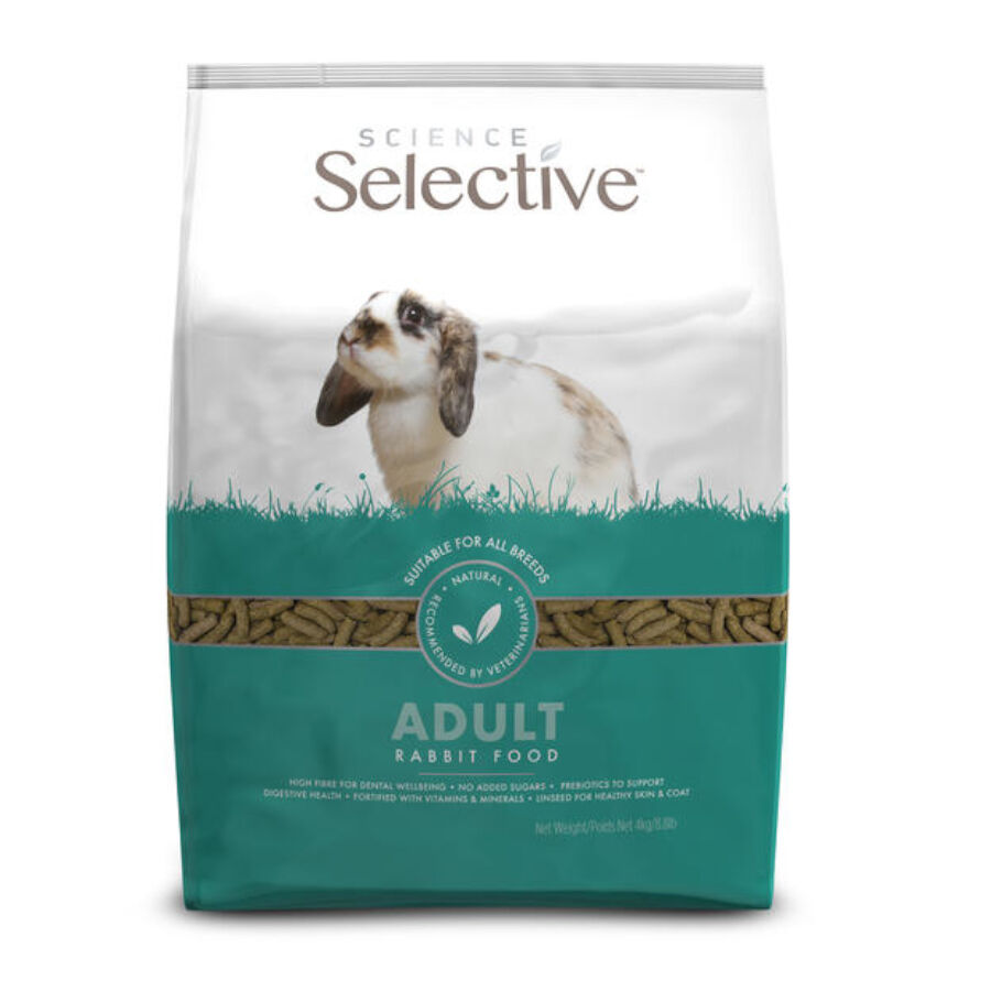 Supreme Science Selective Adult Ra&ccedil;&atilde;o para coelhos, , large Imagem n&uacute;mero 1