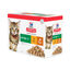 12 saquetas x 85 g Hill's Science Plan Kitten Frango e Peru em Molho Sachê para Gatos, , large Indicador imagem número 1
