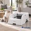 Orbitaler Yupiter AstroClean 5000 Arenero Bandeja Autolimpiable para gatos, , large Indicador imagem n&uacute;mero 1