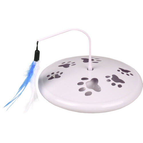 juguete para gatos electr&oacute;nico galaxy Flamingo Imagem n&uacute;mero 1