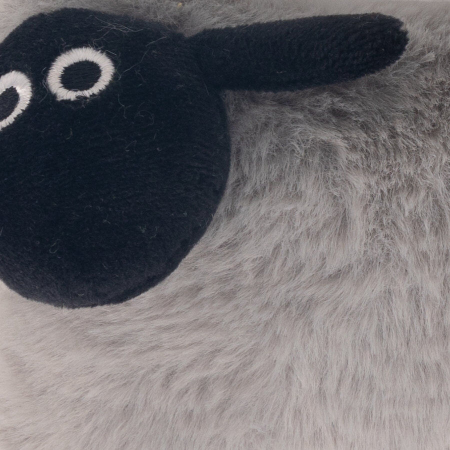 Tootoy! Puppy Sheep Comforter Cuddler peluche para cachorros, , large Imagem n&uacute;mero 3