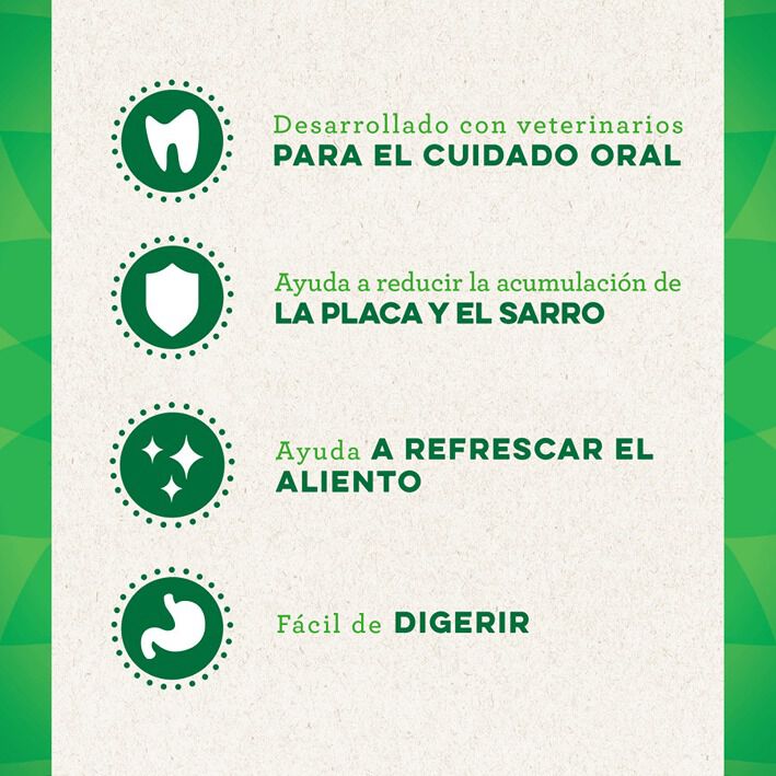 3 sticks Greenies Snacks Dent&aacute;rios Natural para C&atilde;es M&eacute;dios, , large Imagem n&uacute;mero 7