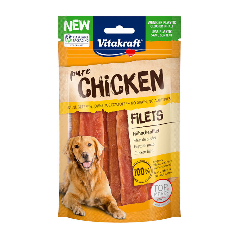 Vitakraft Boony bits snacks para perros adultos ideal para