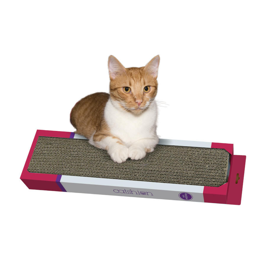 Catshion Golf Arranhador de Papel&atilde;o , , large Imagem n&uacute;mero 1