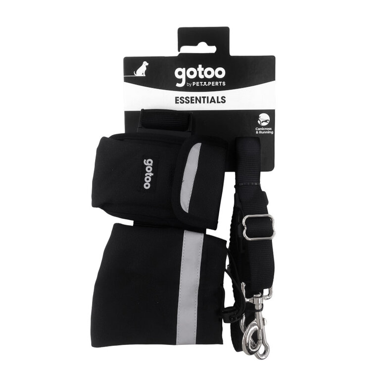Gotoo Trela multiusos para correr com cães,  Imagem número 4 Gotoo Trela multiusos para correr com cães, , large Imagem número 4