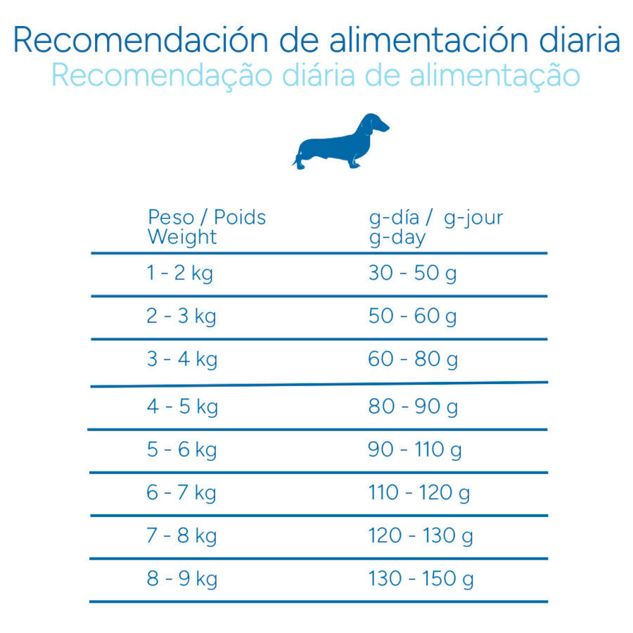 Criadores Cient&iacute;fico light -46% de gordura Adulto Mini Ra&ccedil;&atilde;o de frango para c&atilde;es, , large Imagem n&uacute;mero 9