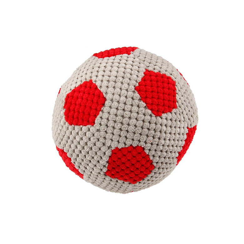 Fluffy Ball bola de peluche para cães , , large image number null