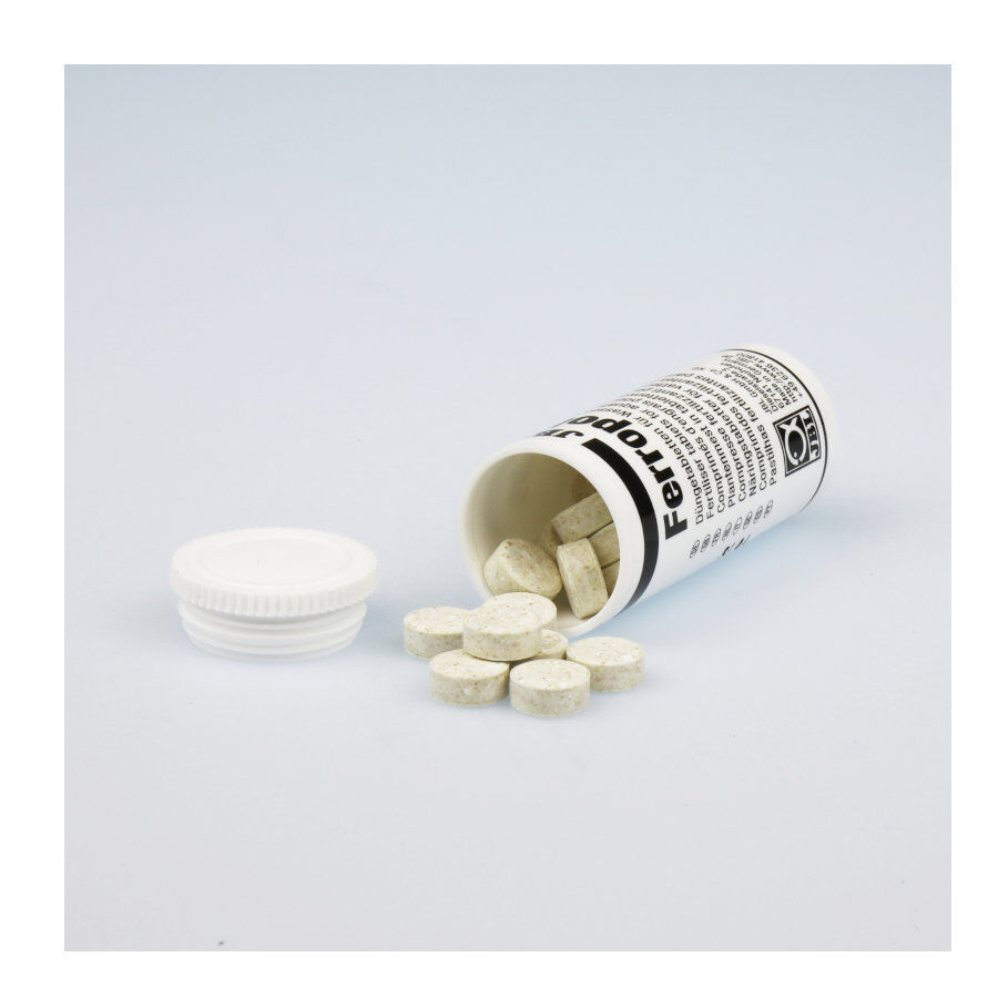 JBL Proflora Ferropol Comprimidos de fertilizantes vegetais para aqu&aacute;rios de &aacute;gua doce, , large Imagem n&uacute;mero 2