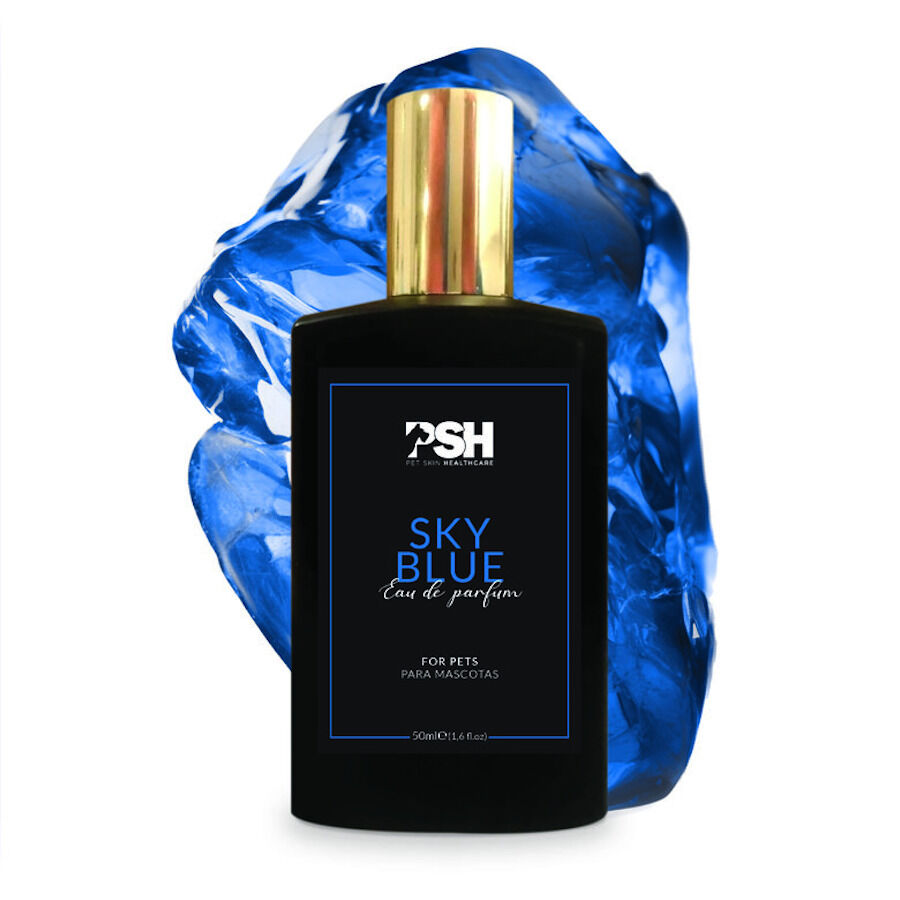 Perfume PSH Sky Blue para c&atilde;es e gatos, , large Imagem n&uacute;mero 1
