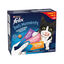 48 saquetas x 10 g Felix Deli Moments Snack l&iacute;quido para gatos - Multipack, , large Indicador imagem n&uacute;mero 1