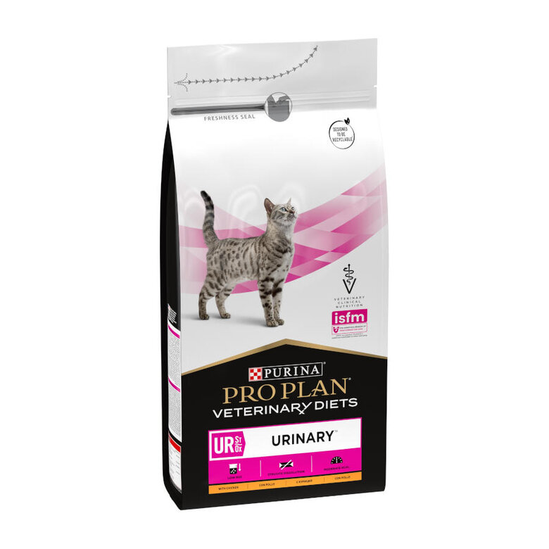 Pro Plan Veterinary Diets Urinary ração para gatos , , large image number null