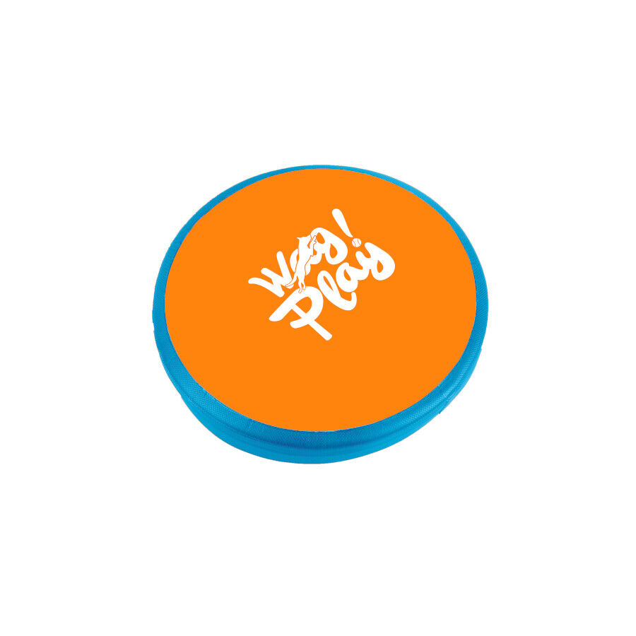 All For Paws Wag Play Frisbee Voador para c&atilde;es, , large Imagem n&uacute;mero 2