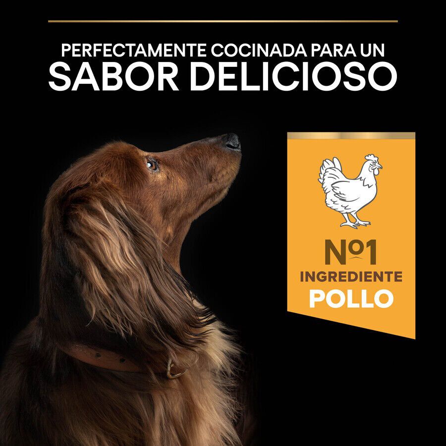 3 kg Pro Plan Adult Small e Mini Frango ra&ccedil;&atilde;o para c&atilde;es, , large Imagem n&uacute;mero 7