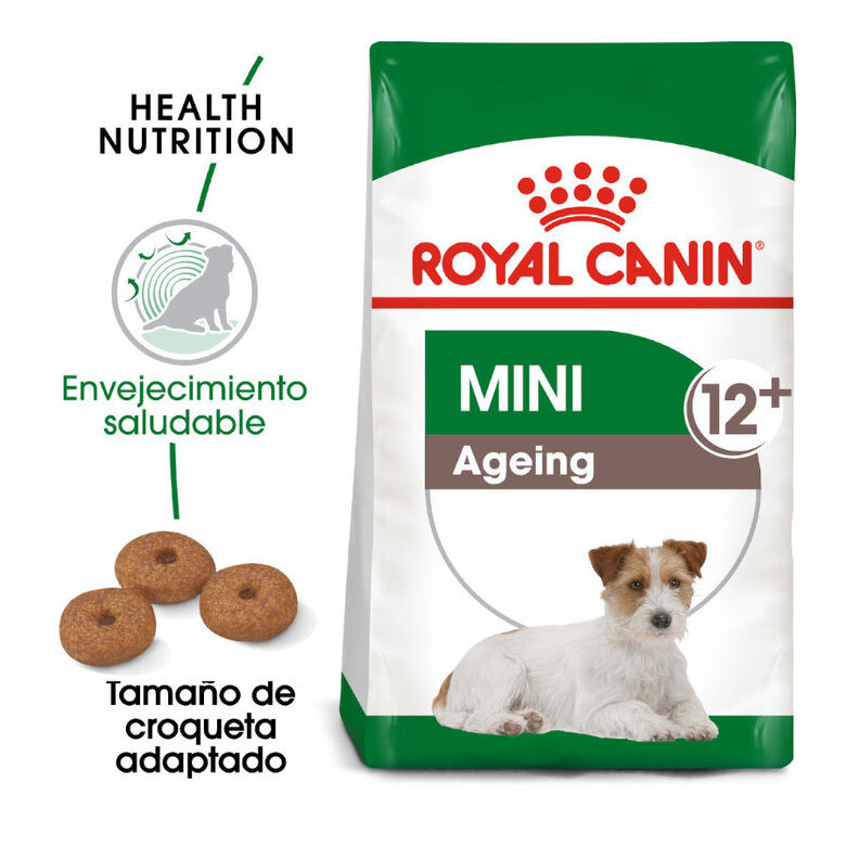 Royal Canin Adult 12+ Mini ração para cães  , , large image number null