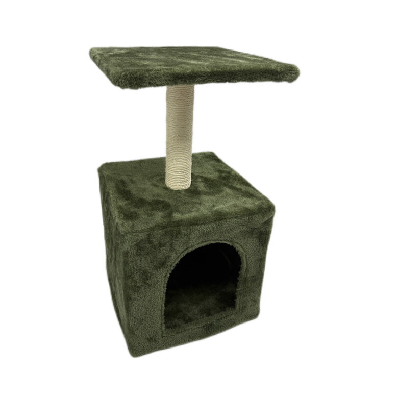 Wonder Christmas Arranhador com Poste de Sisal de Natal para Gatos,  Imagem número 2 Wonder Christmas Arranhador com Poste de Sisal de Natal para Gatos, , large Imagem número 2