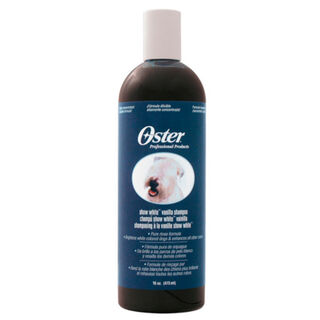 Oster Champô Branqueador Baunilha para cães