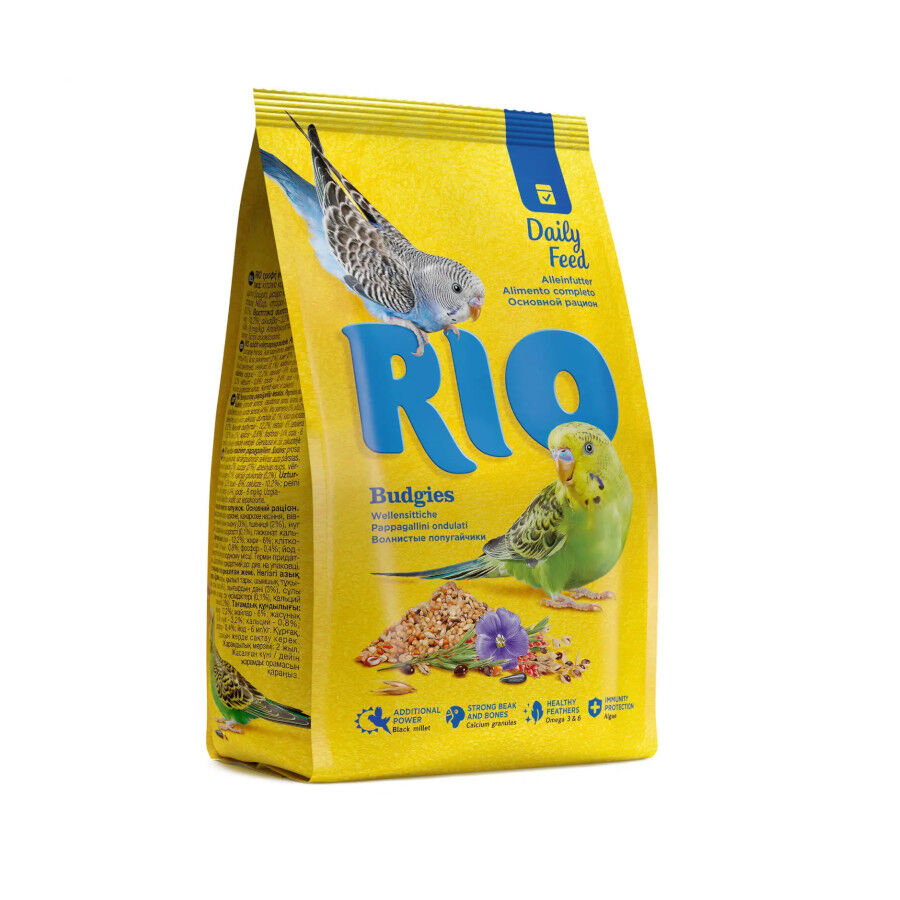 1 kg RIO Alimento Completo Pienso para periquitos, , large Imagem n&uacute;mero 1