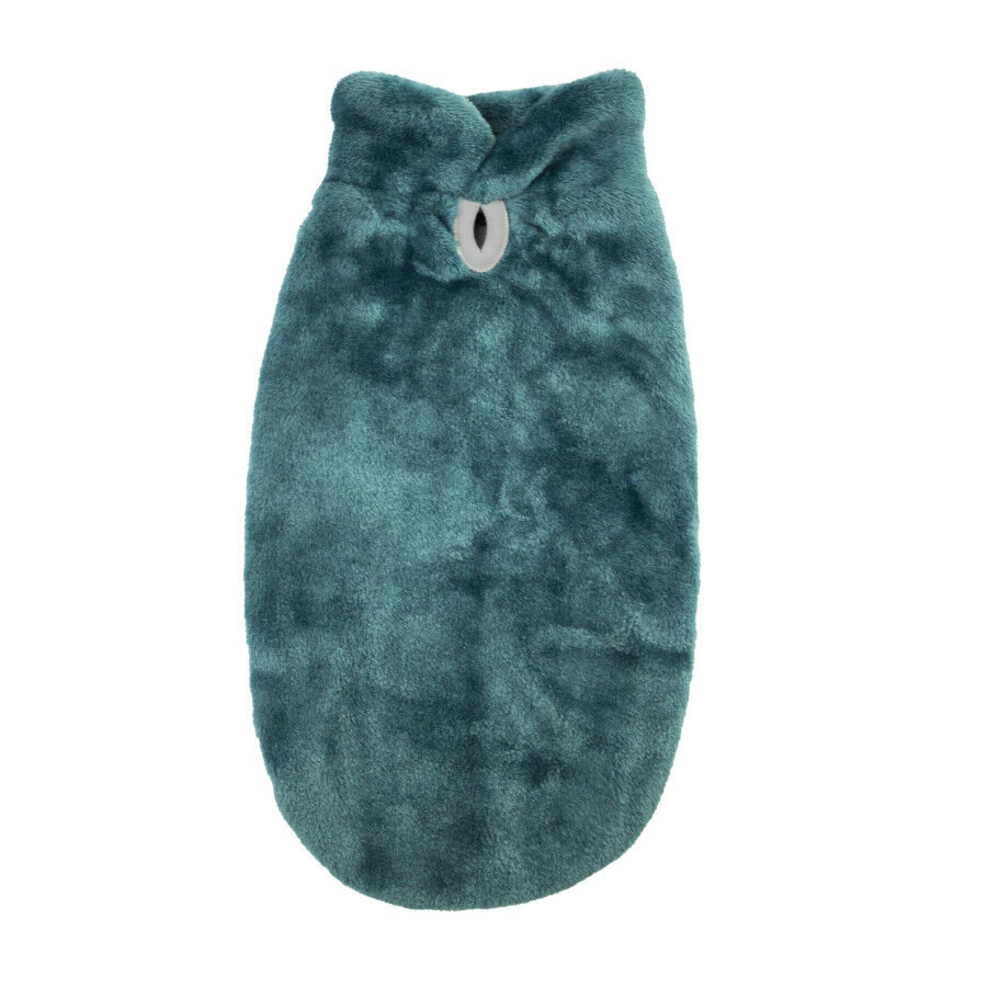 Outech Casaco polar Aguamarina para c&atilde;es, , large Imagem n&uacute;mero 2