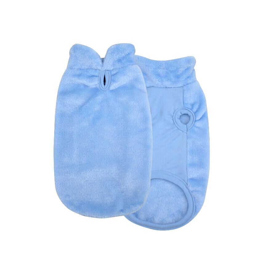 Outech Polar Casaco azul claro para c&atilde;es, , large Imagem n&uacute;mero 1