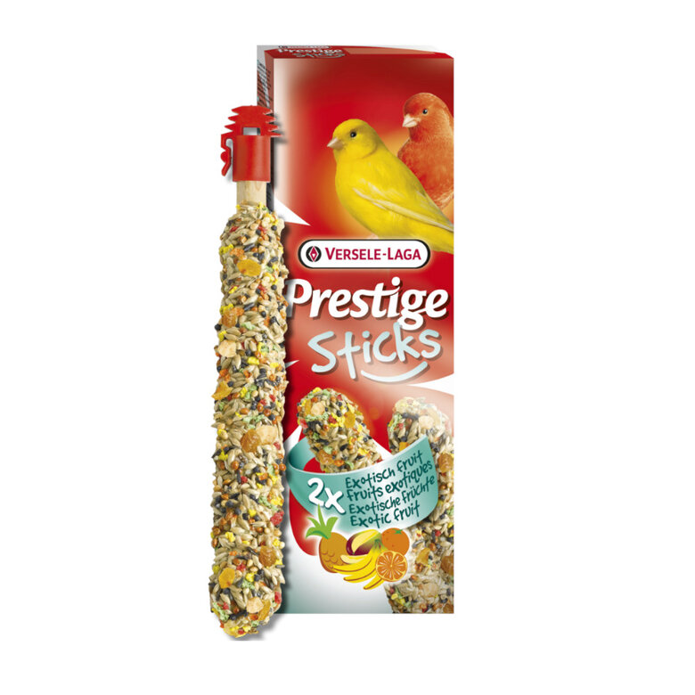 Versele Laga Prestige Sticks Frutas para canários, , large image number null