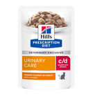 Hill's Prescription diet Urinary Care saqueta para gatos, , large image number null