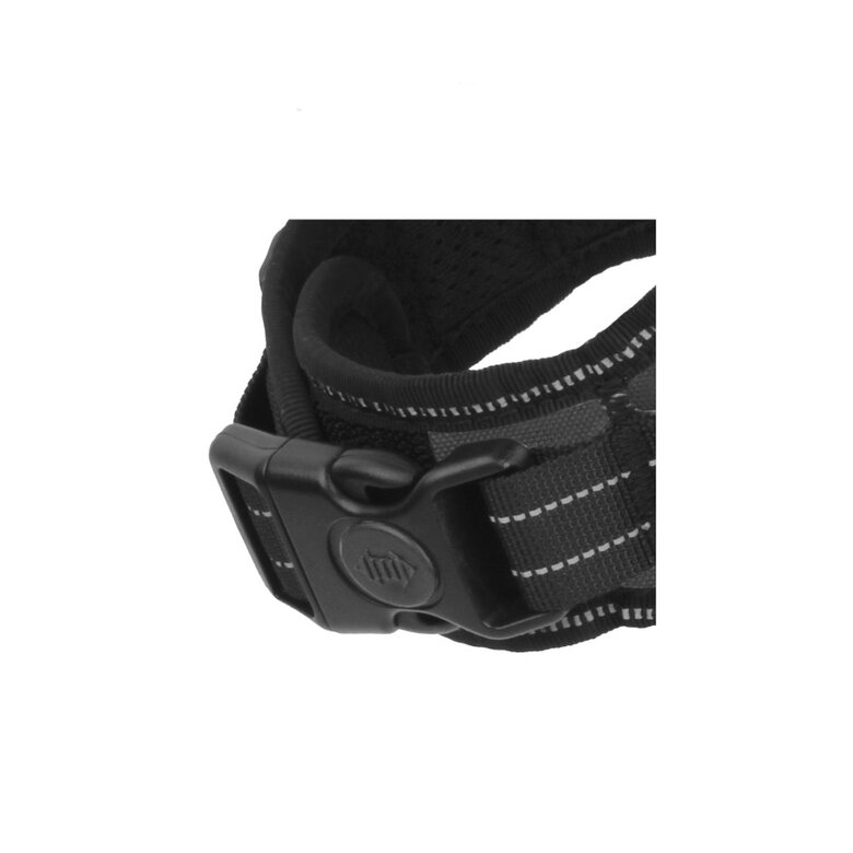 Gotoo Peitoral anti-puxões Preto para Cães,  Imagem número 6 Gotoo Peitoral anti-puxões Preto para Cães, , large Imagem número 6